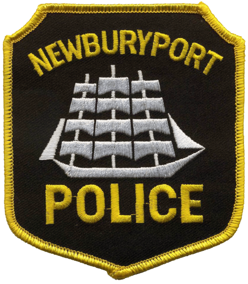 Newburyport Police Patch