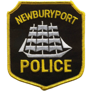 newburyport police patch